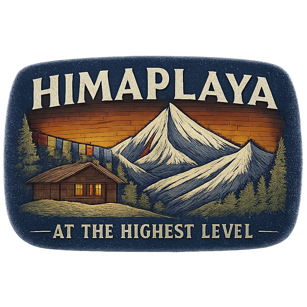 HIMAPLAYA Stickers
