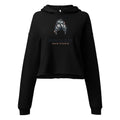 Product Himaplaya Bunology cropped hoodie
