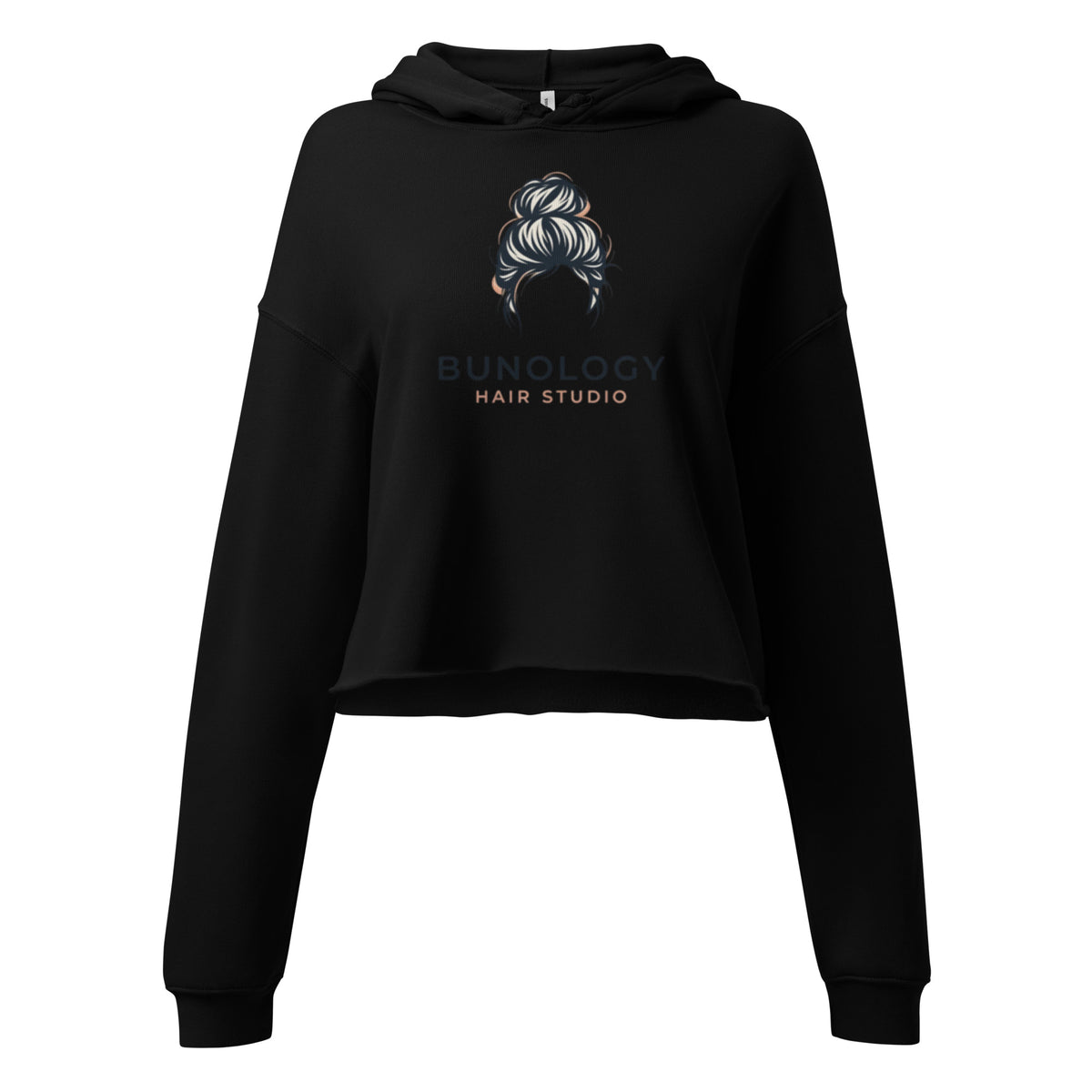 Product Himaplaya Bunology cropped hoodie