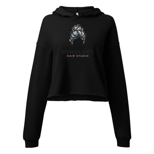 Product Himaplaya Bunology cropped hoodie