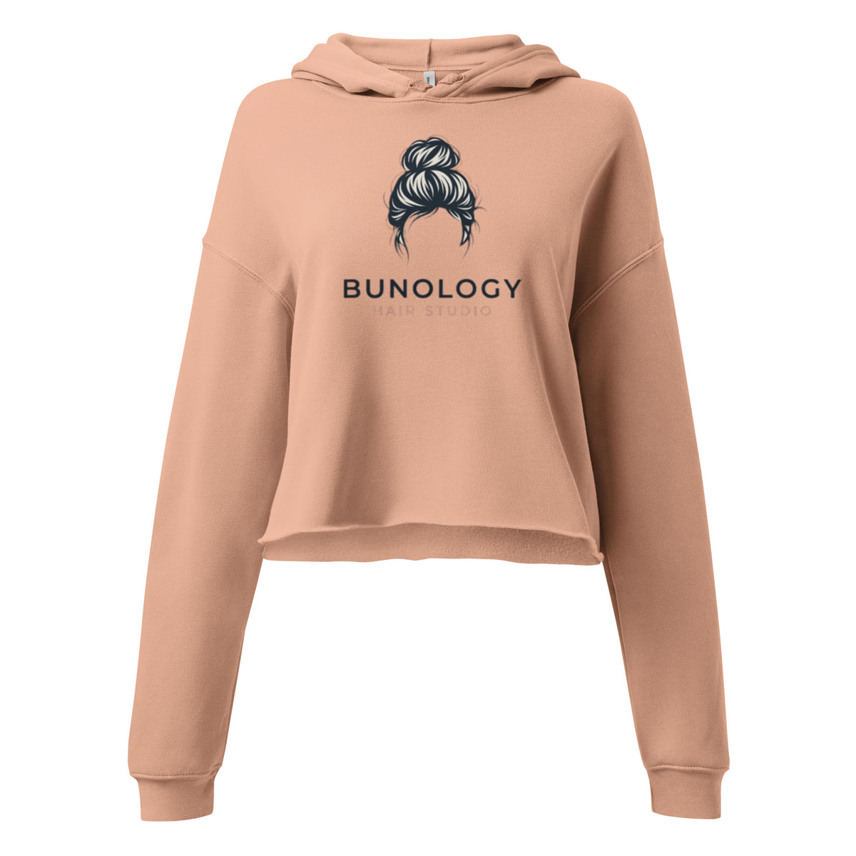 Product Himaplaya Bunology cropped hoodie
