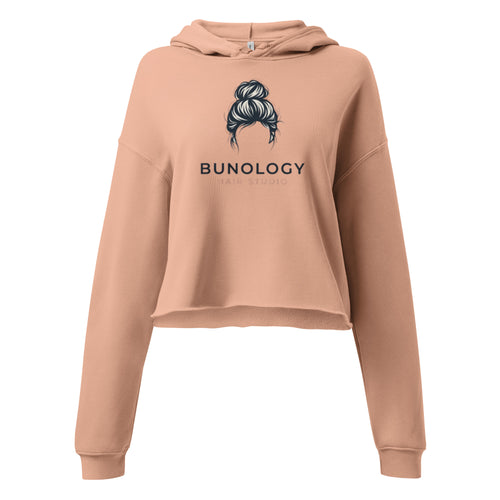 Product Himaplaya Bunology cropped hoodie