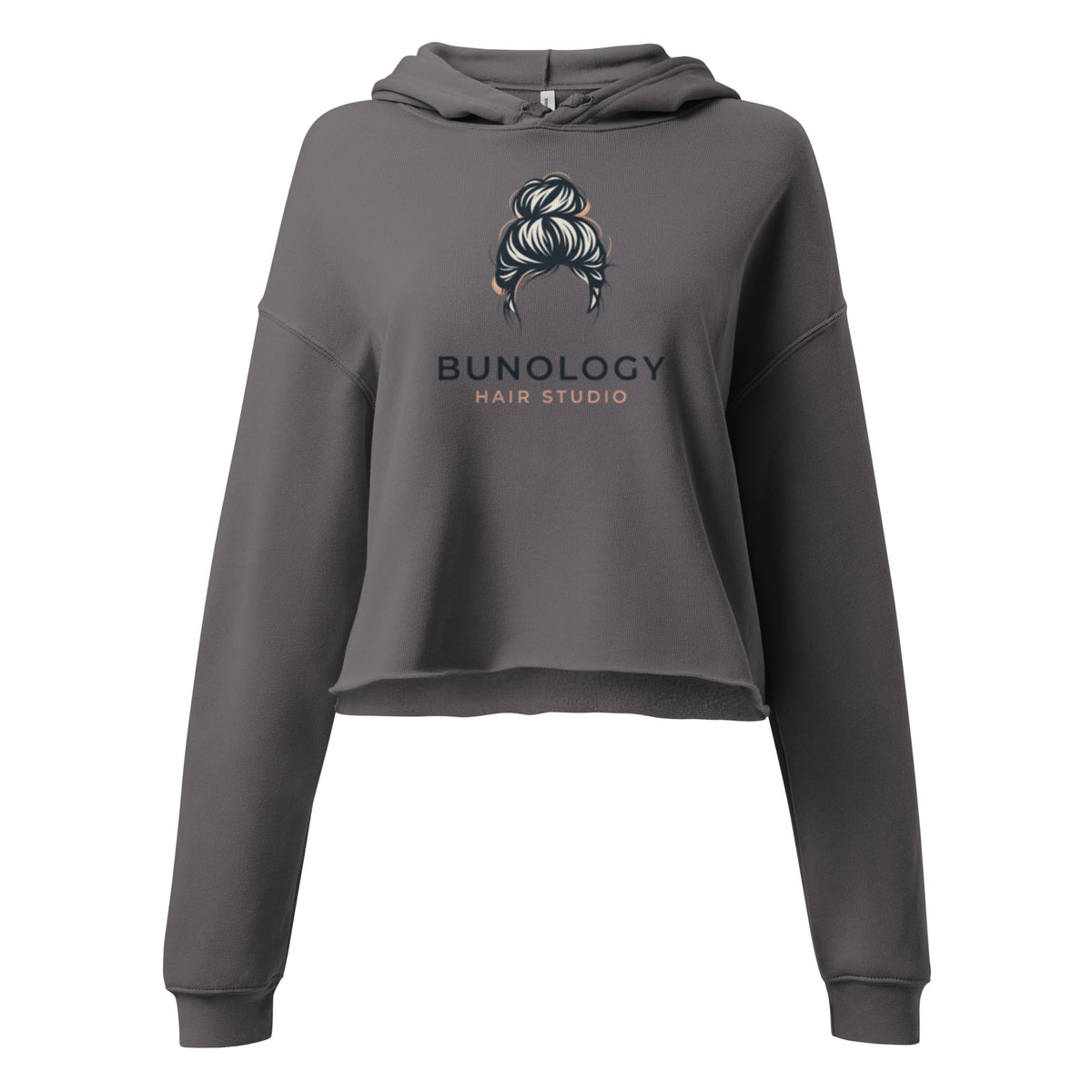 Product Himaplaya Bunology cropped hoodie